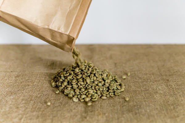 Green Coffee Beans