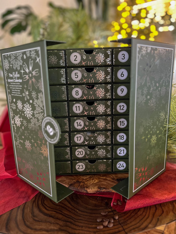 Advent Coffee Box