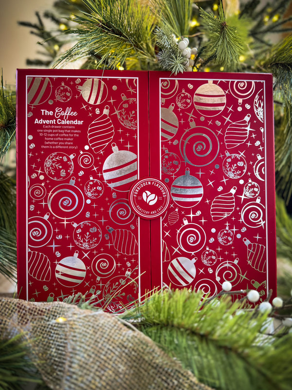 Advent Coffee Box (Pre Order)