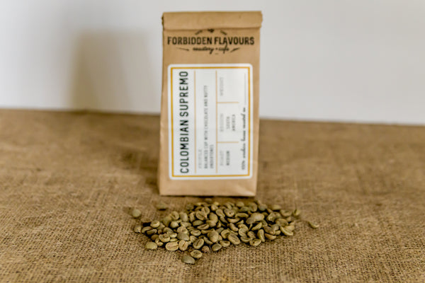 Colombian Supremo Green Beans