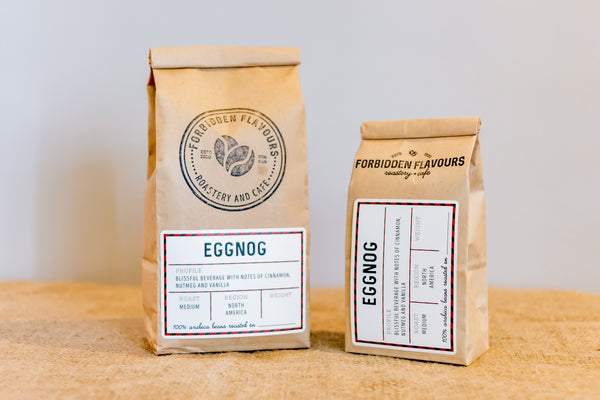 Egg Nog - Decaf
