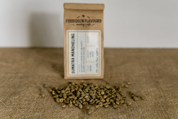 Sumatra Mandhelling