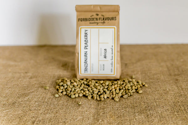 Tanzanian Peaberry